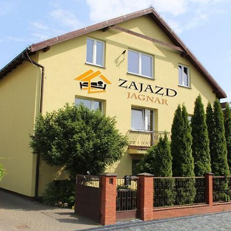 Zajazd Jagnar Trzcianka Exterior photo