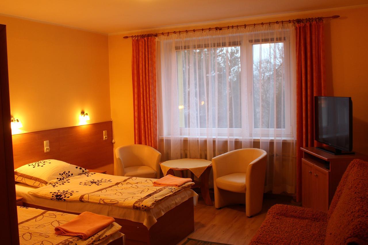 Zajazd Jagnar Trzcianka Room photo