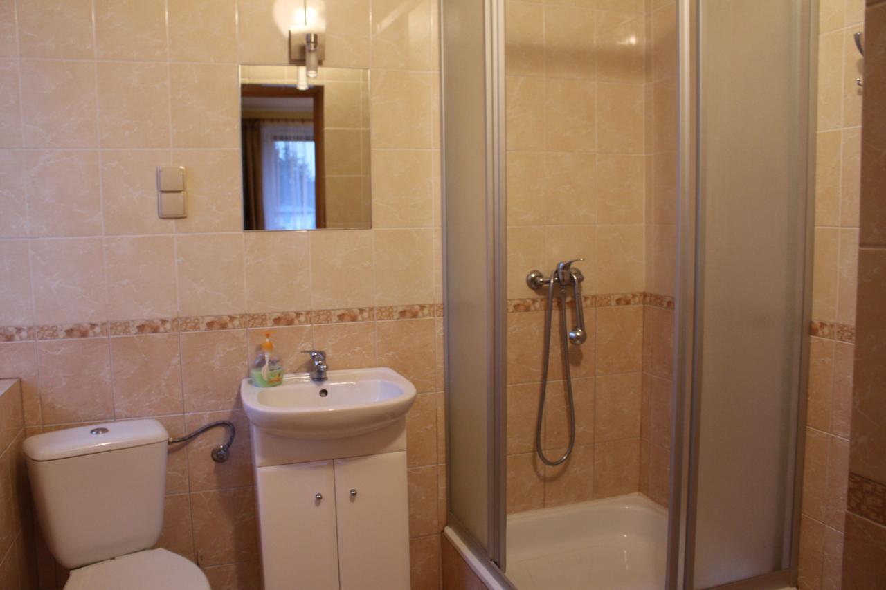 Zajazd Jagnar Trzcianka Room photo