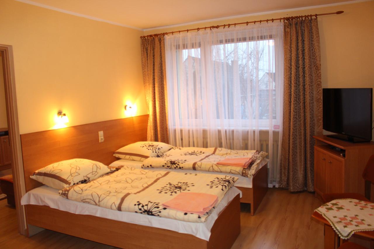 Zajazd Jagnar Trzcianka Room photo