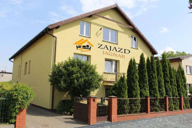 Zajazd Jagnar Trzcianka Exterior photo